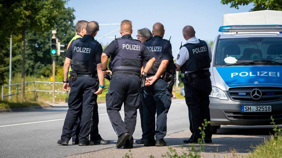 Lövöldözések Halle több pontján: ketten meghaltak