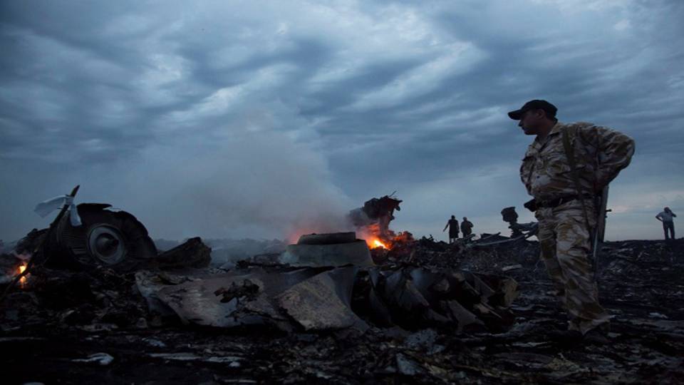 Kiderült mi okozhatta az orosz felderítőgép pusztulását 