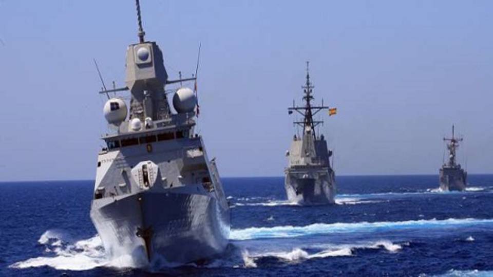 Orosz provokációt sejt Kijev - szándékos hajókarambolt gyanítanak
