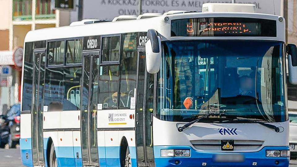 Változik a buszmenetrend a Karnevál miatt
