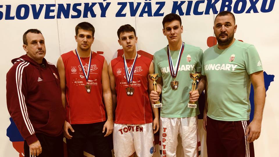 jabb szombathelyi rmek a Slovak Openrl