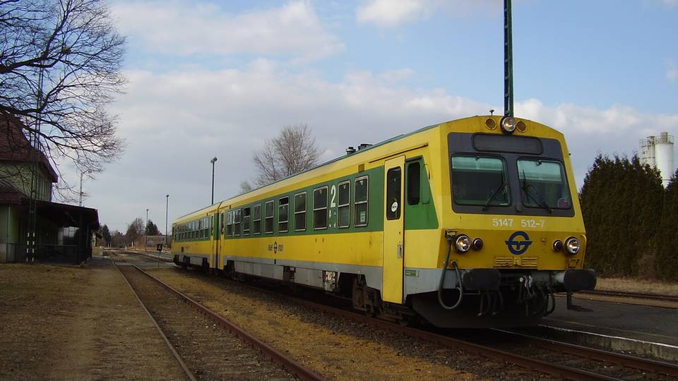 Befejeződik a Szombathely és Kőszeg közötti vasútvonal fejlesztése  