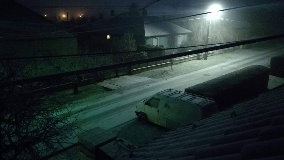 Ipari havazás volt Szombathelyen