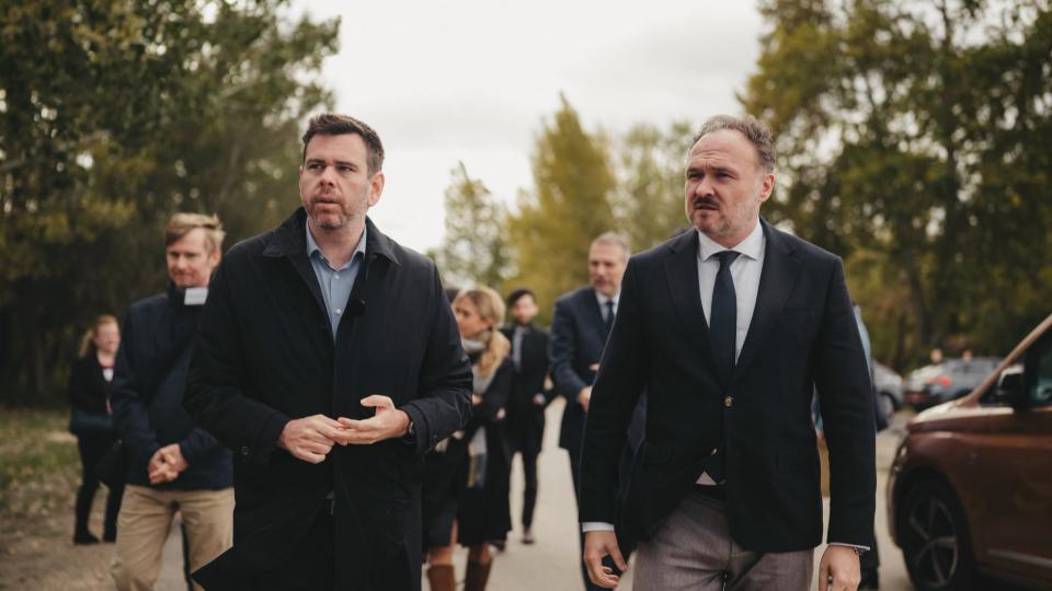 Újraindítja a kormány a Diákvárost a Fudannak szánt területen
