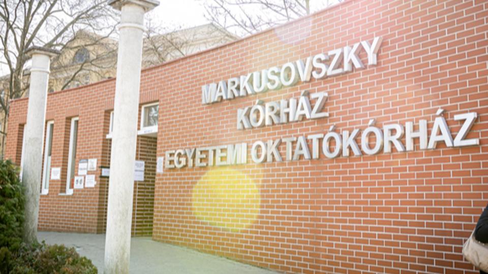 Telefonos info-vonalat működtet a Markusovszky kórház