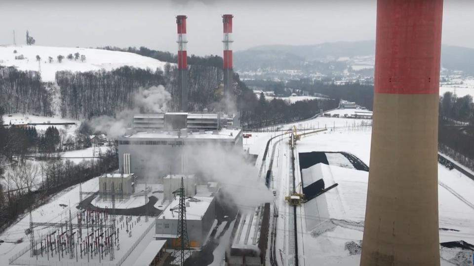 Ausztriában egy már bezárt szénbánya újranyitását tervezik, mert nem jön elég orosz gáz