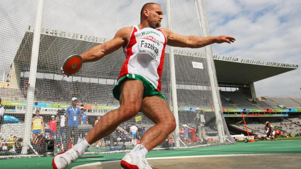 Szívátültetésen esett át az Európa-bajnok,világbajnoki ezüstérmes magyar sportoló