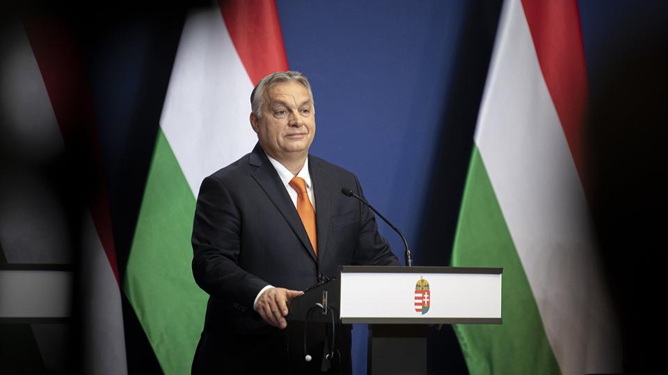 Alapjogokért Központ: kétszer olyan népszerű Orbán Viktor, mint Márki-Zay Péter