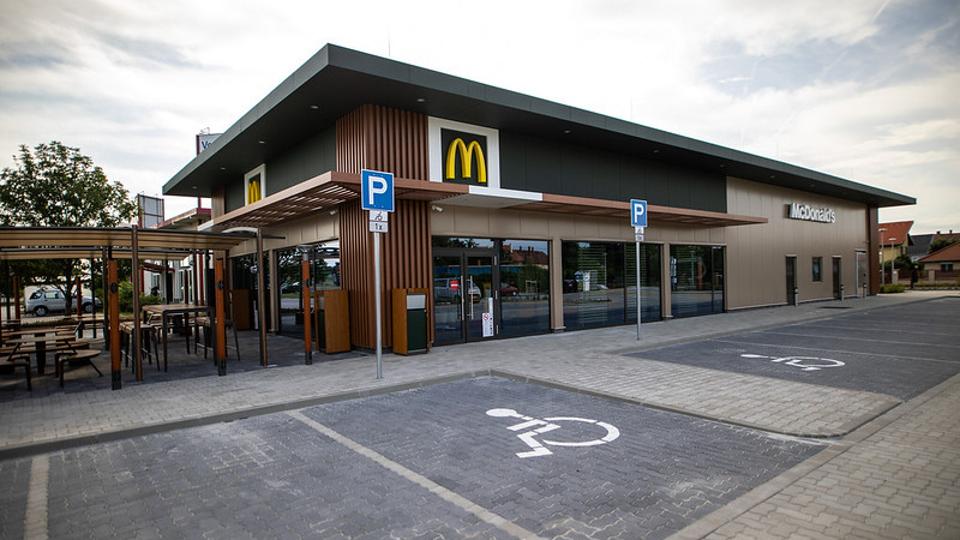 Szombathelyen nyílt meg az ország legújabb McDonald’s étterme
