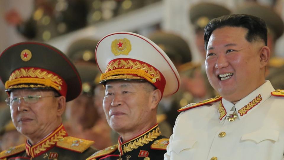 Országos zárlatot rendeltek el Észak-Koreában a covid miatt