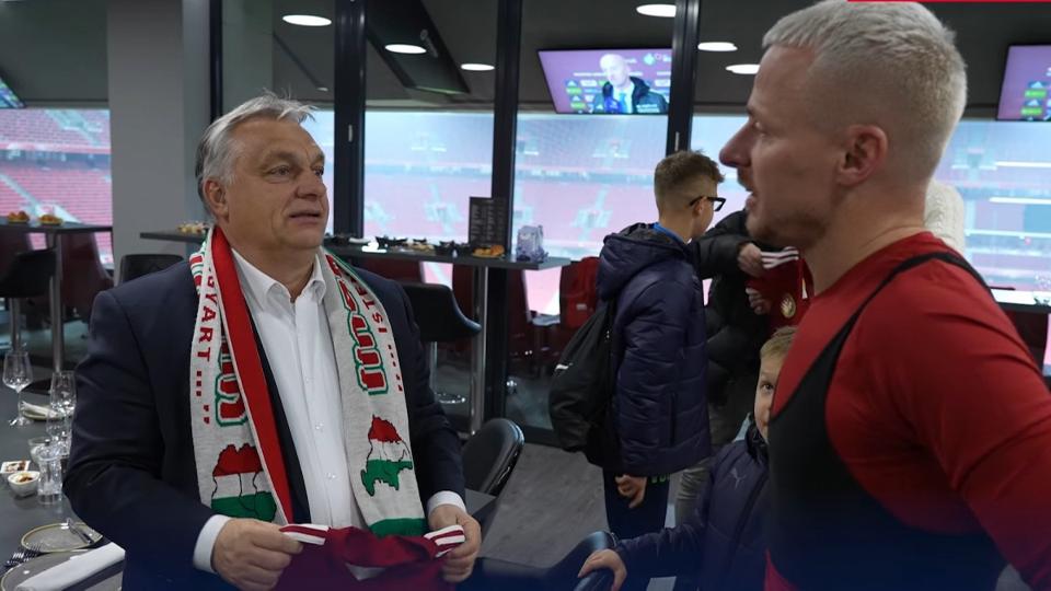 Fordulat: az UEFA mégsem engedélyezi a Nagy-Magyarország-jelkép használatát