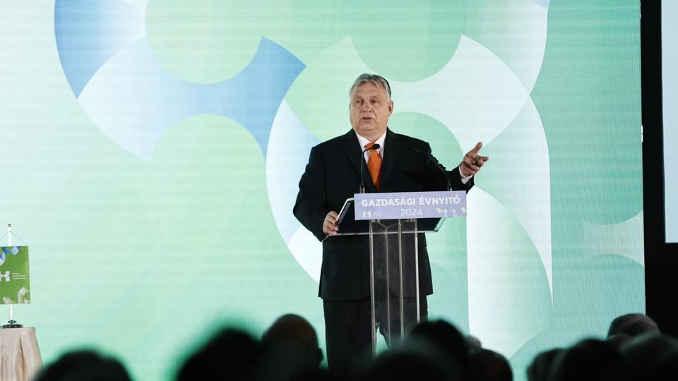Orbán Viktor: Egy jobboldali, a valóságot jobban tisztelő politikai kurzus jöhet Európában