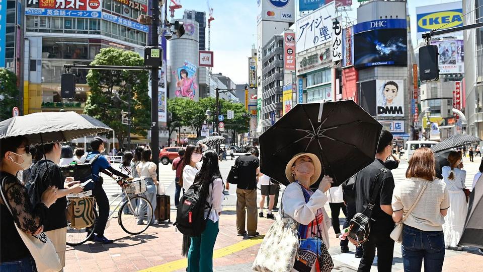 Japán lakosaitól azt kérték, hogy spóroljanak az árammal a nyári időszakban