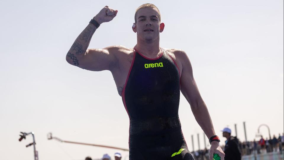 Rasovszky Kristóf aranyérmes a dohai világbajnokságon, történelmi diadal!