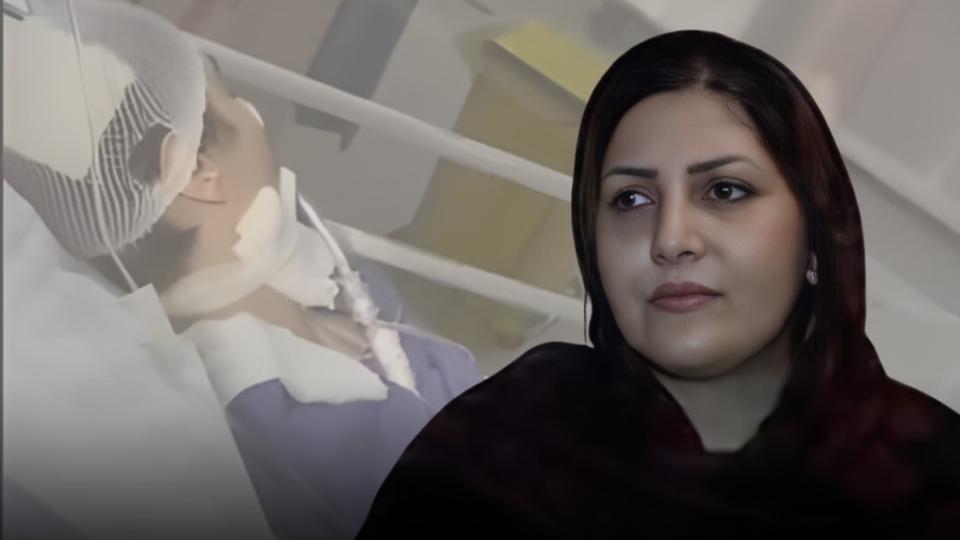 Agyhalott a kómába esett 16 éves iráni diáklány, akit az erkölcsrendészet bántalmazott