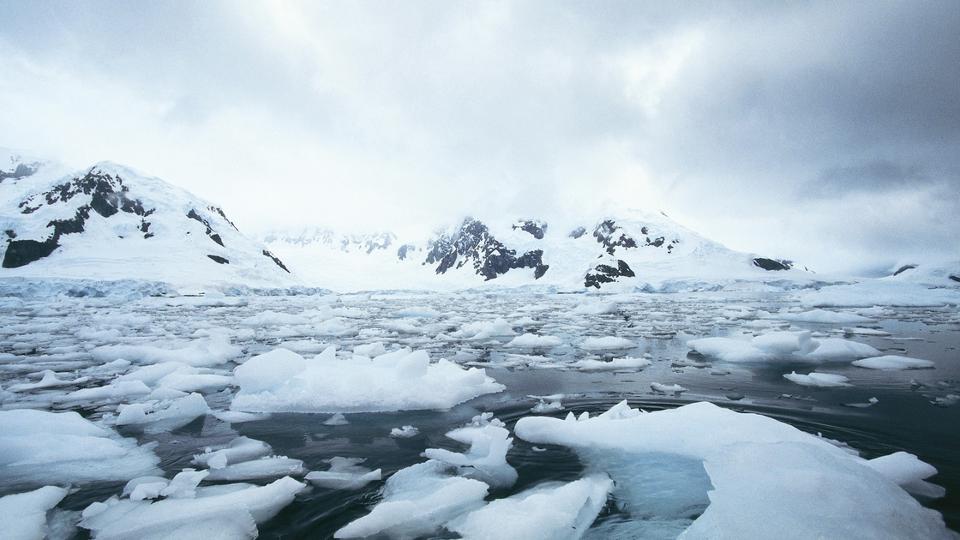Megdőlt a hidegrekord az Antarktiszon