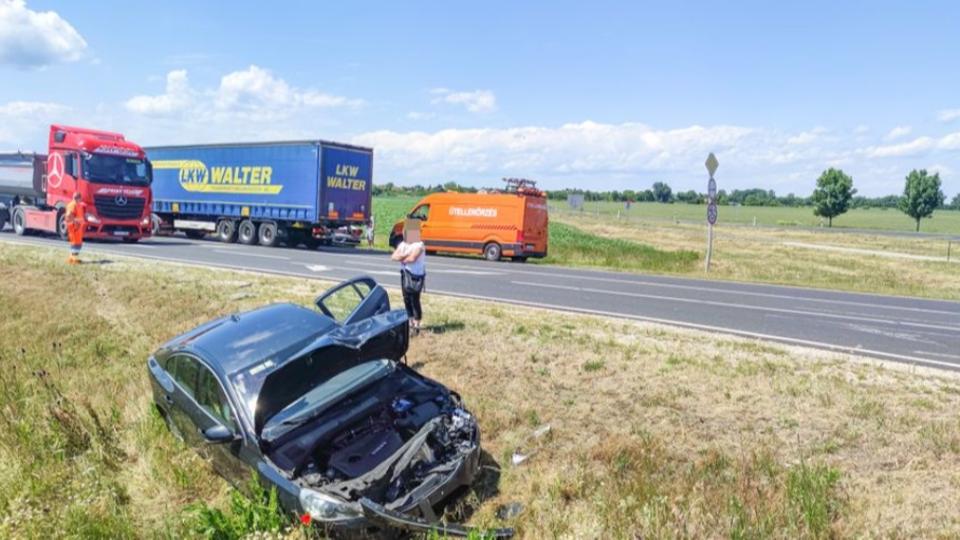 366 baleset kilenc hónap alatt Vas vármegyében – Sokszor a járművezetők hibáztak