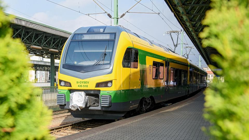 Vágányzár a Szombathely-Vasvár és Vasvár-Zalaszentiván vasútvonalon