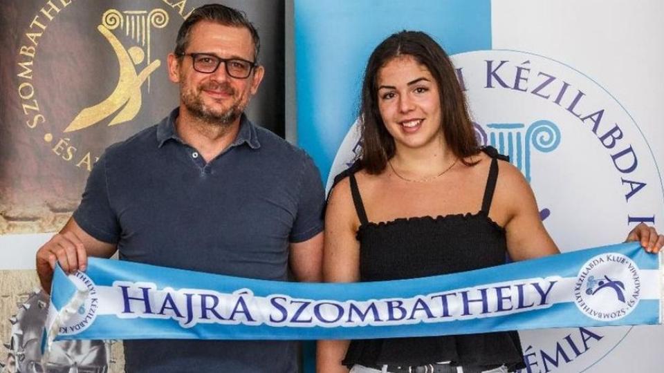 SZKKA: újabb játékos érkezett, az Eszterházy gólvágója, Szeberényi Flóra személyében
