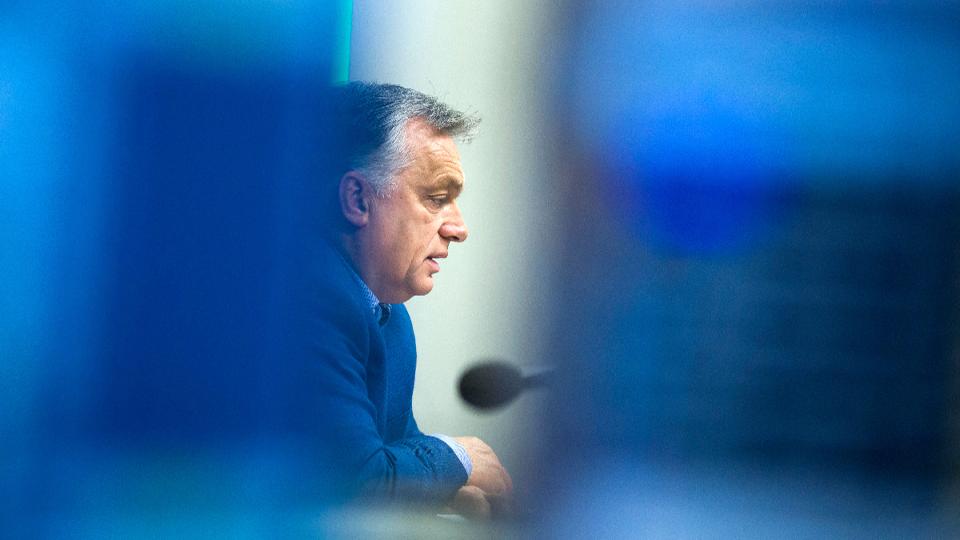 Orbán Viktor: A világháború esélye reális veszély