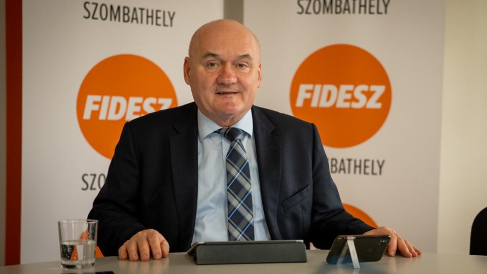 Hende Csaba: Újabb félmilliárd forint érkezik Szombathelyre