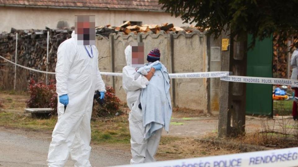 Gyermekgyilkossági ügy: befejezték a csepregi családi házban történt tragédia nyomozását