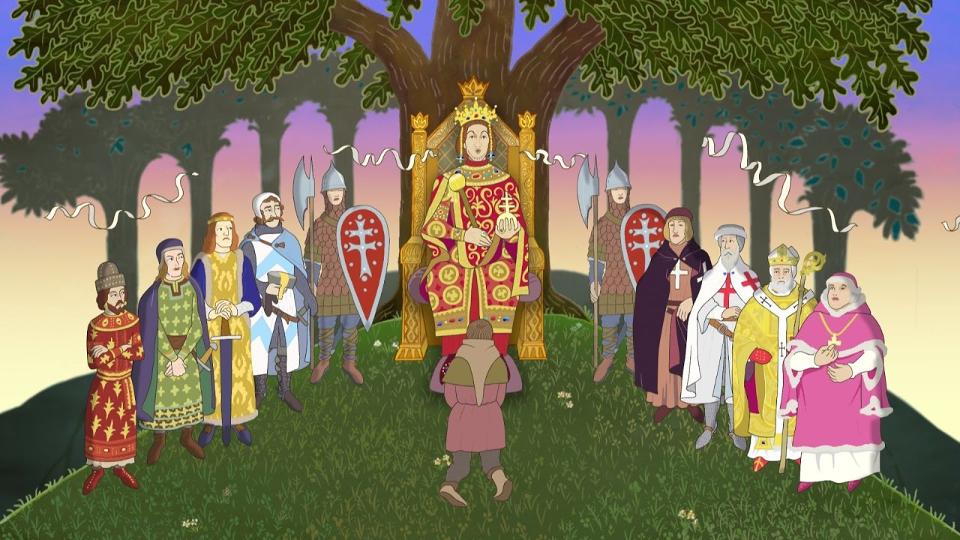 Egy „görög” az Árpád-házban: a magyar király, aki a bizánci trón várományosa volt