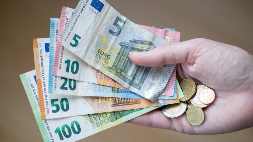 Nagyon bejött a horvátoknak az euró