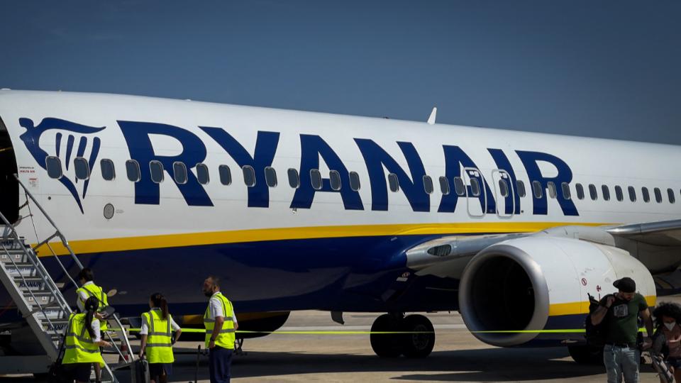 Három európai országban is sztrájkolnak a Ryanair munkatársai