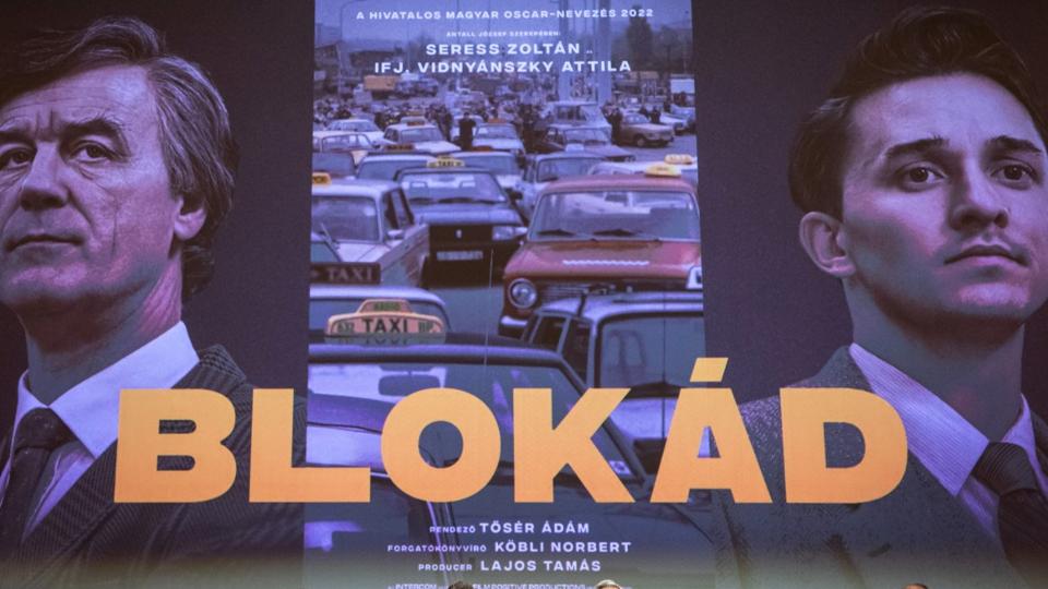 Jelenleg a Blokád a legnézettebb film a magyarországi Netflixen