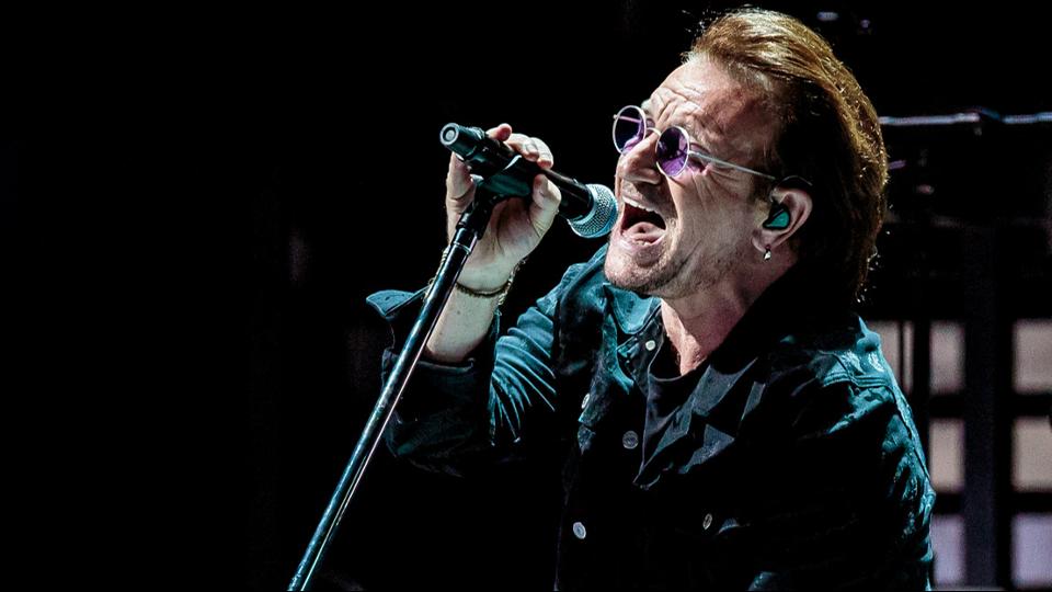Bono: Az nekes, aki vtizedek ta rzi a vilg fjdalmt