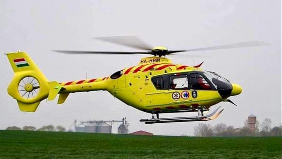 Felhbort: Trfnak sznt hvsra replt ki a menthelikopter