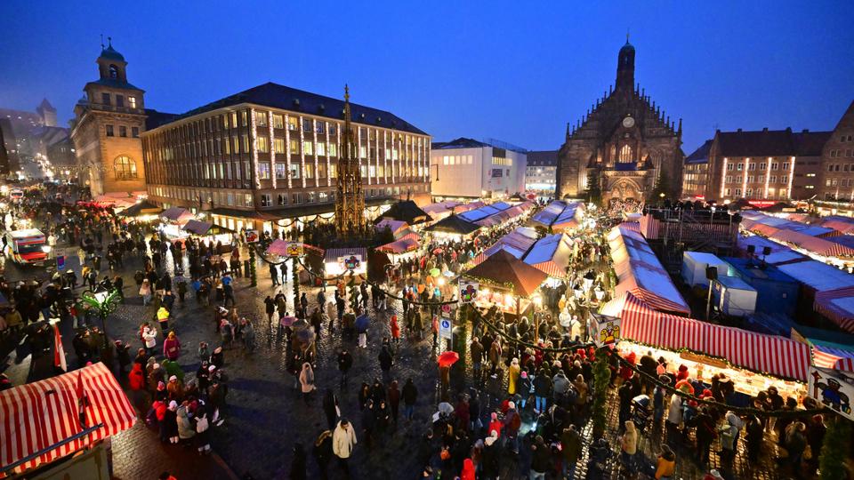 Elhallgat idén a zene a német karácsonyi vásárokon