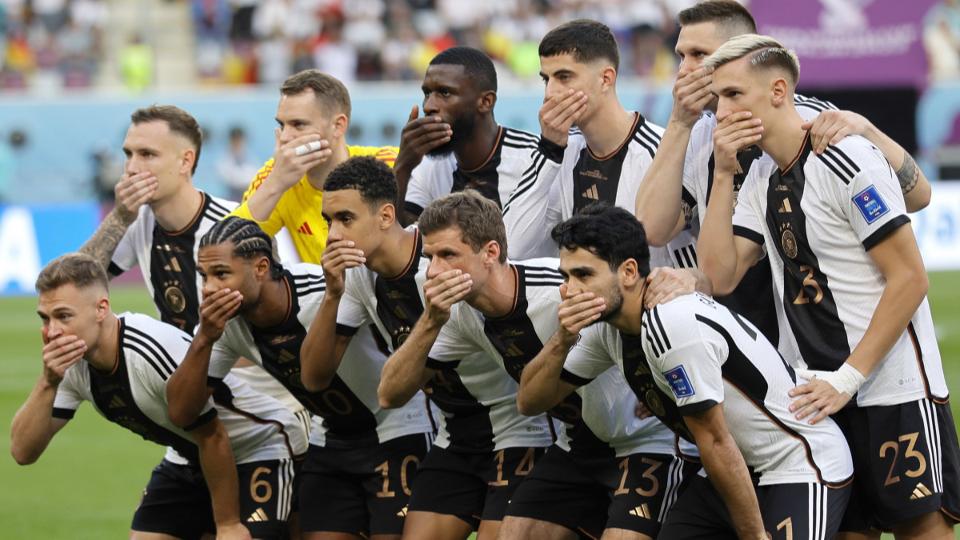 Milliókra büntették a FIFA-val packázó német válogatottat