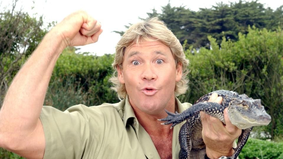 Kitálalt az operatőr, aki még életben látta Steve Irwint, a krokodilvadászt