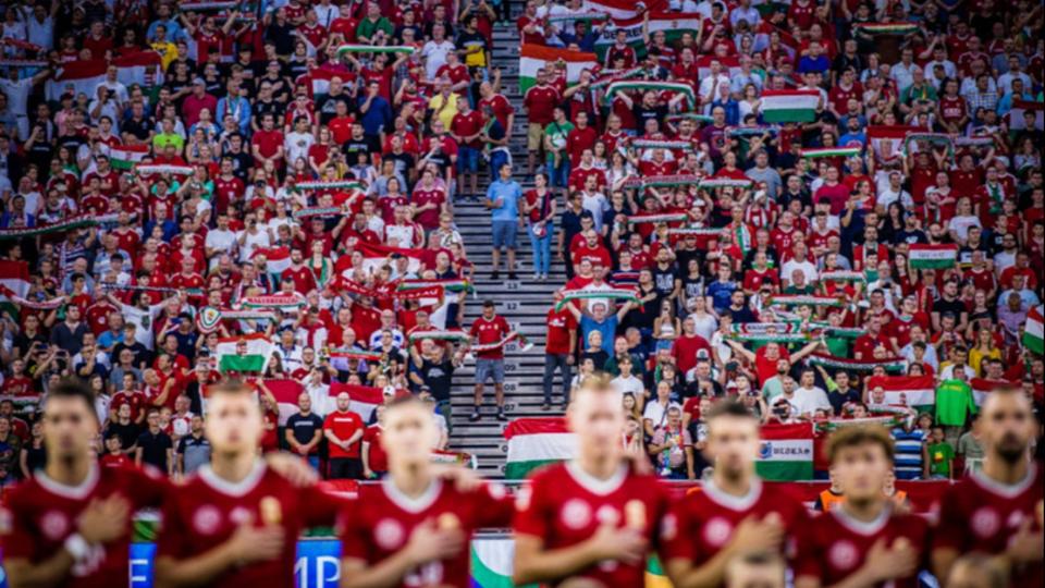 Szenzációsan küzdött, újabb csodálatos eredményt ért el a magyar válogatott