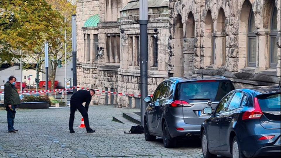 Antiszemita terror Németországban: négyszer lőttek rá az esseni zsinagógára
