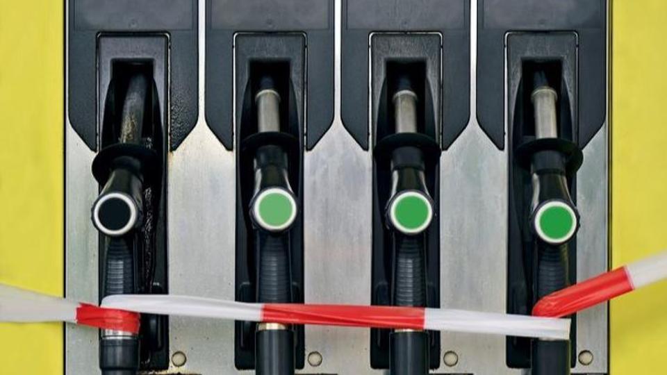 Folyamatosan frissülő lista a benzinkutakról, ahol nincs üzemanyag-szolgáltatás