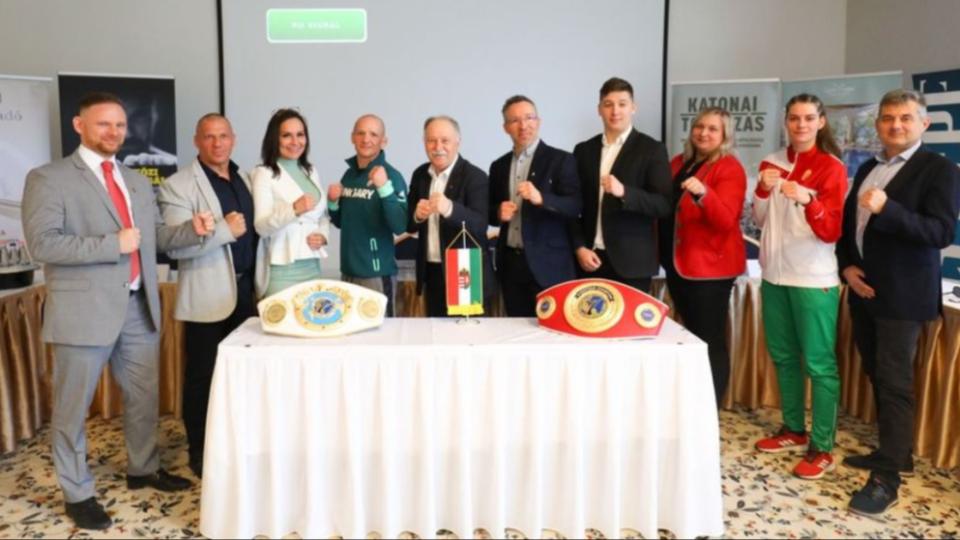 Hamarosan ismét Vas vármegyében köszönthetjük az MMA magyar és nemzetközi klasszisait  