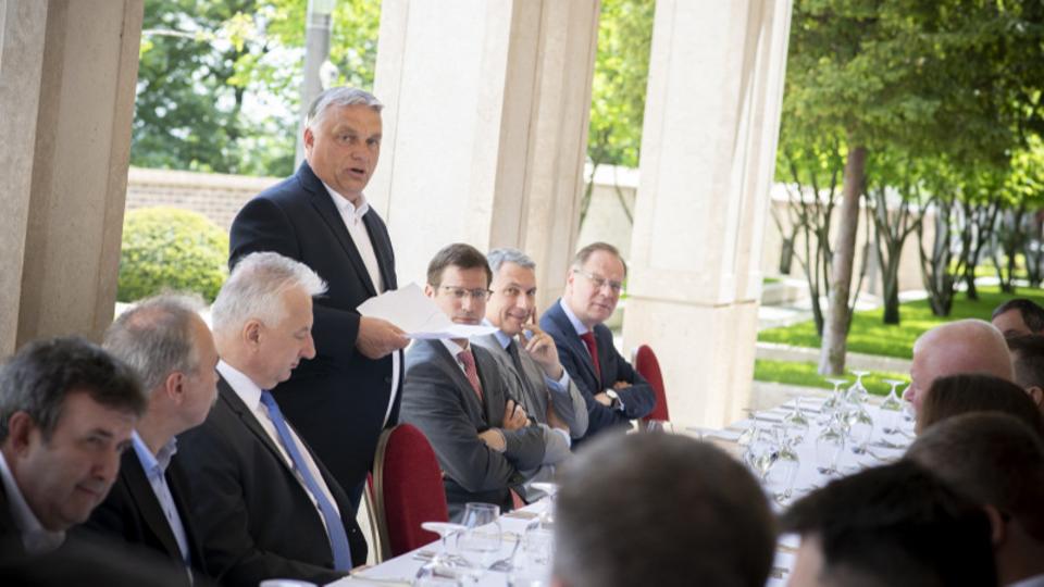 Mutatjuk Orbán Viktor ötödik kormányát