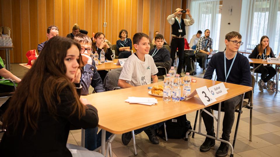 Értéktár-vetélkedő: A szombathelyi kanizsaisok és a győrvári általános iskolások nyertek