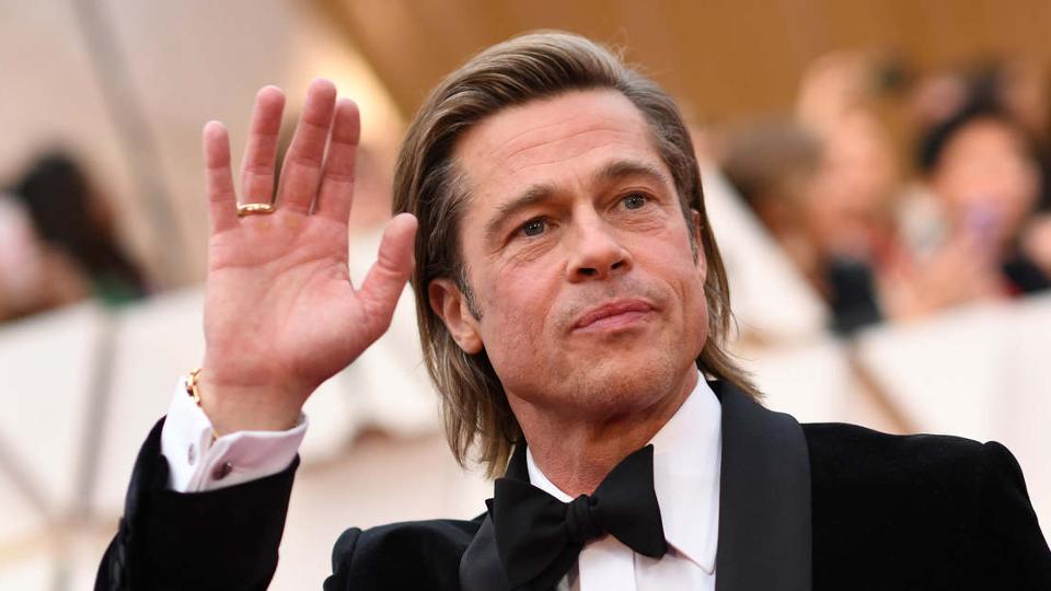 Brad Pitt szakmát válhat? Új terepen mutatkozott be - Fotók!