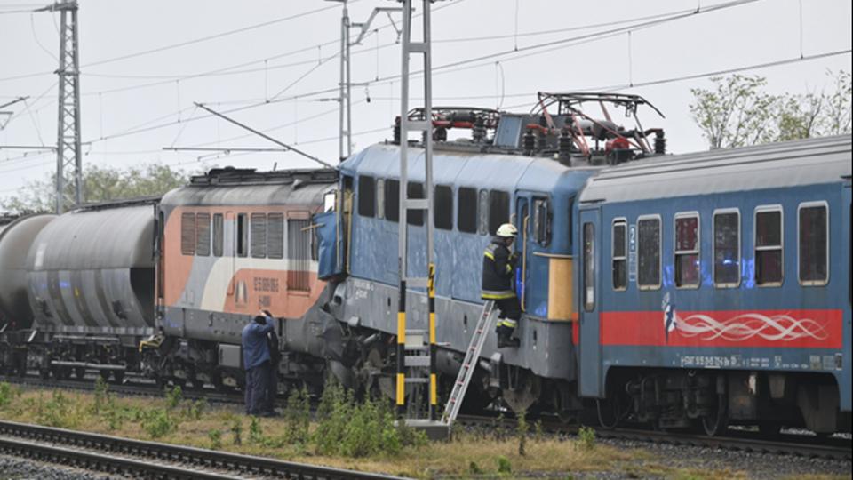 A MÁV szerint helyesen járt el a forgalomirányító a sápi vonatbalesetnél
