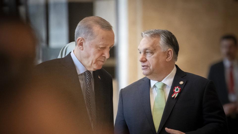 Augusztus 20-án Orbán-Erdogan-csúcs lesz Budapesten
