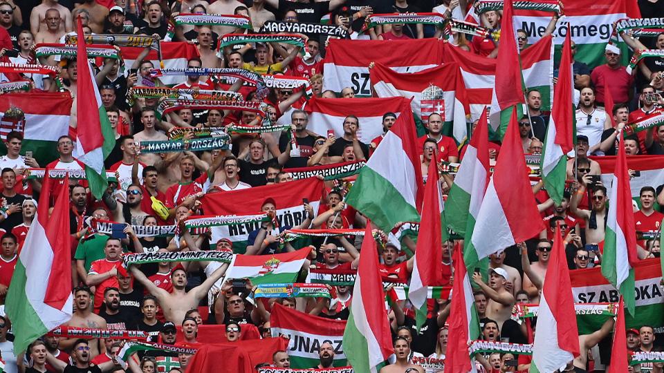 Engedélyezte az UEFA a Nagy-Magyarország-jelkép használatát