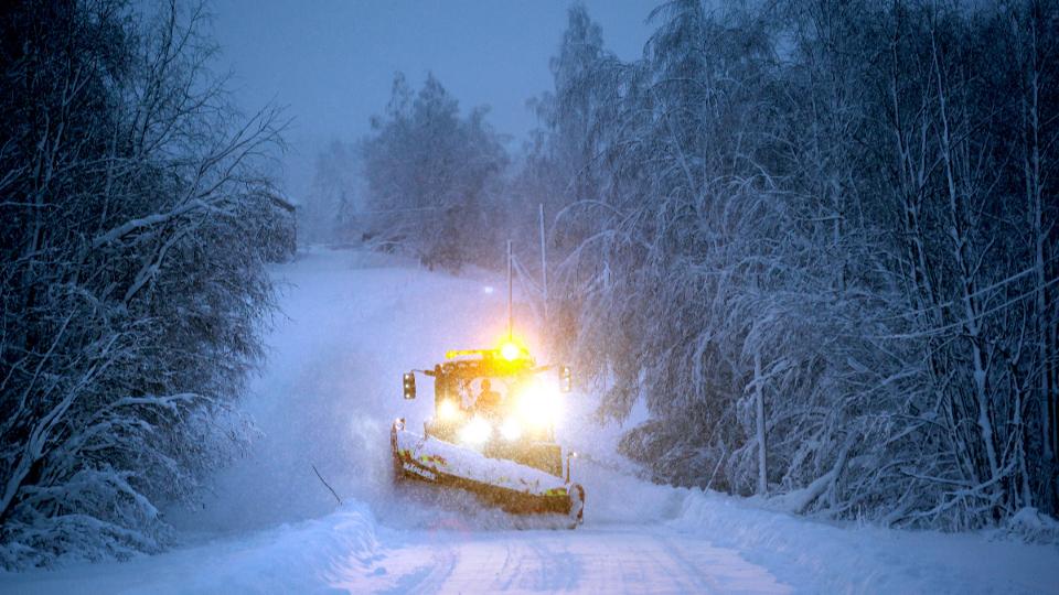 Oroszország ma leállítja a Finnországba irányuló áramszolgáltatást