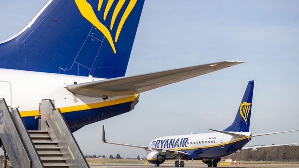 Kétszázmillió forintos bírságot kapott a Ryanair