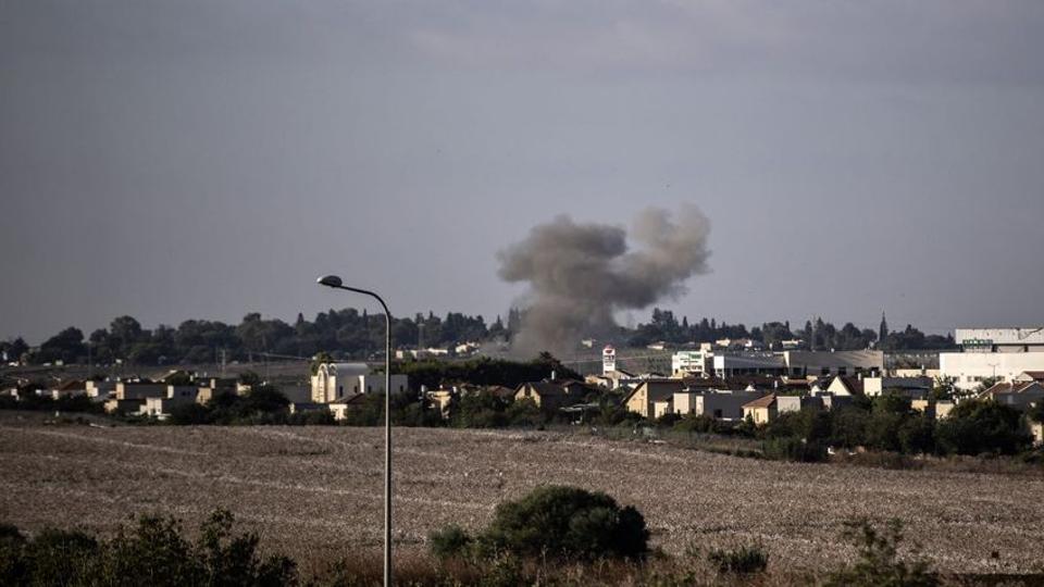 Támadást indított a Hamász, kiújult a fegyveres konfliktus Dél-Izraelben (VIDEÓ)