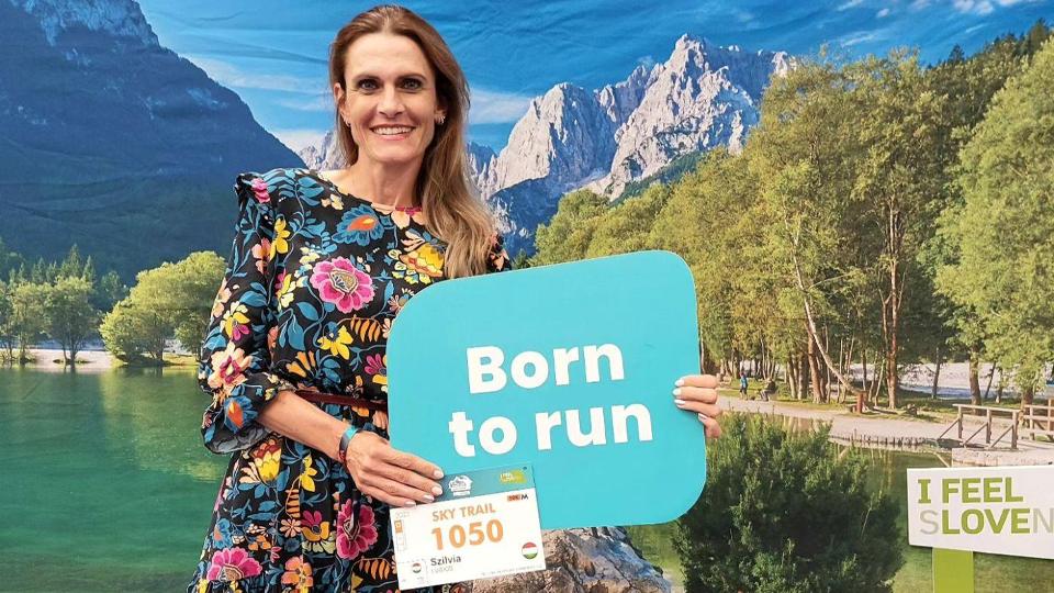 Ájulásközeli állapotban, de 60 kilométer futás után célba ért a csodálatos Lubics Szilvi a Júlia-Alpokban