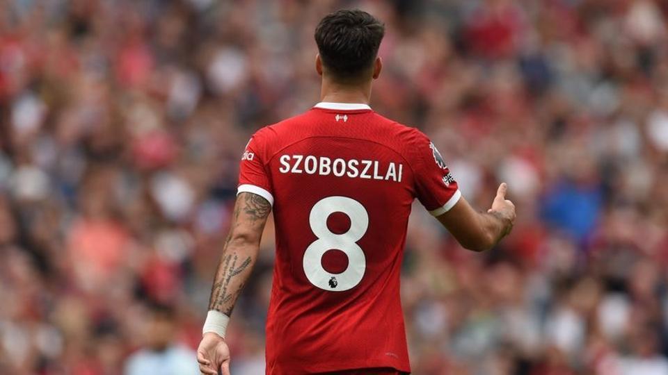 Ezt nyilatkozta Szoboszlai az első Premier League-góljáról
